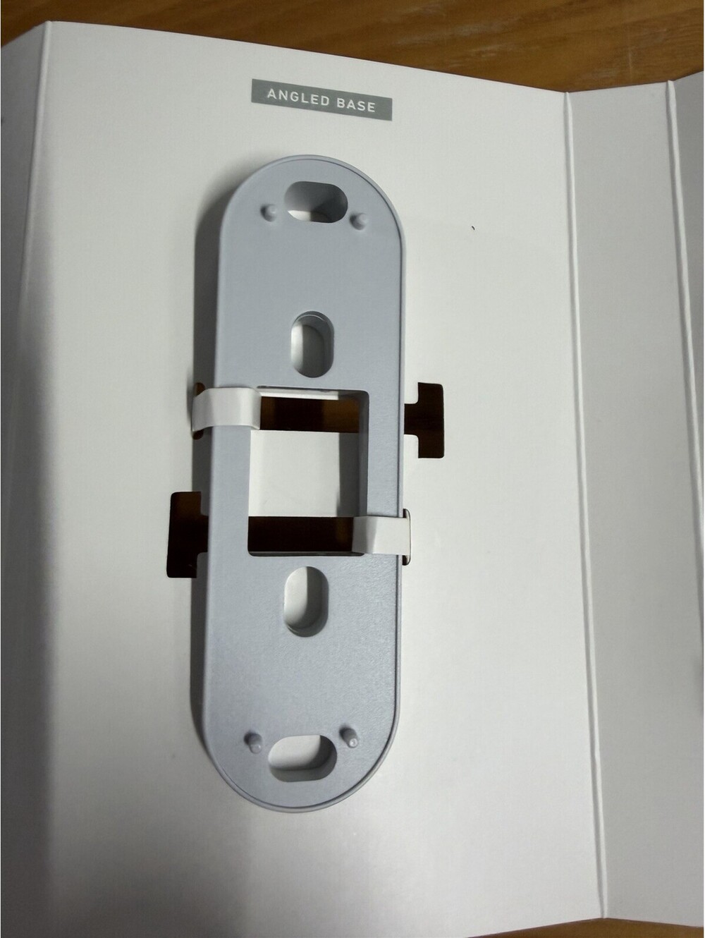 SimpliSafe SimpliCam Video Doorbell Pro SSDB3 (Wired) Open Box - Never Installed - Picture 7 of 16